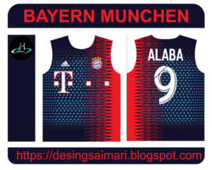 Camiseta Fantasy FC Bayern München
