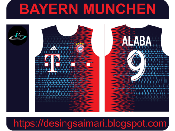 Camiseta Fantasy FC Bayern München