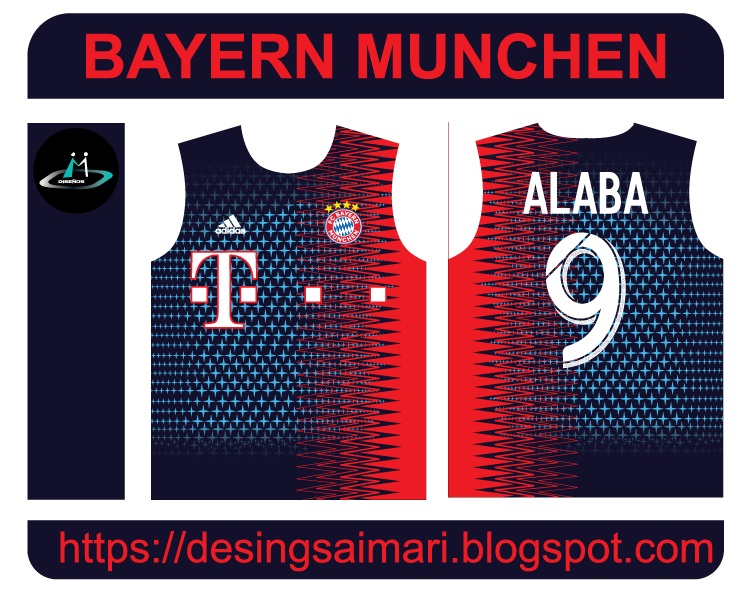 Camiseta Fantasy FC Bayern München