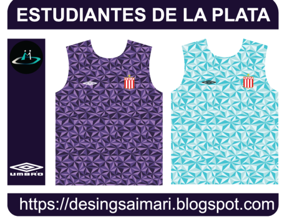 Estudiantes de la Plata Arquero Umbro