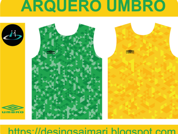 Vector Arquero Umbro