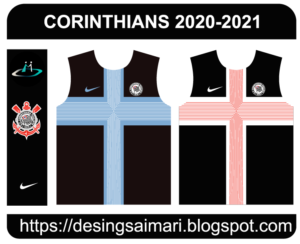 Corinthians 2020-21 Third Pattern
