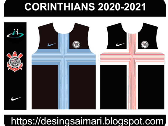 Corinthians 2020-21 Third Pattern