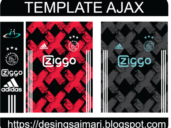 AJAX FC DESING FANTASY 2020 21