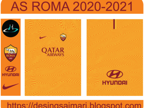 AS ROMA DESING FANTASY 2020-2021 AIMARI EC