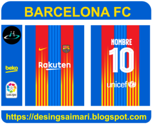 Camiseta Cuarta FC Barcelona 2020-21