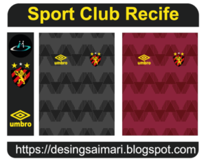 Sport Club Recife 2019-20 THIRD VECTOR