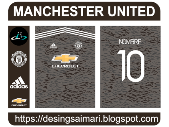 Manchester United 2021 II (Vector Desing)