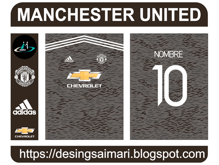 Manchester United 2021 II (Vector Desing)