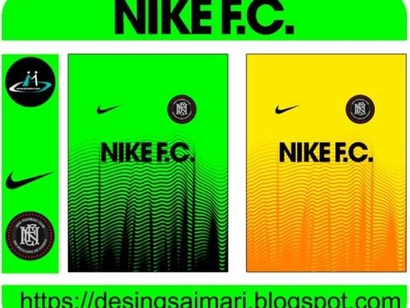 Camiseta Nike Football 2021-22 Desing Fantasy