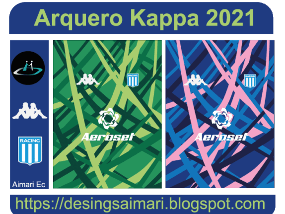 Camiseta Arquero Kappa 2021