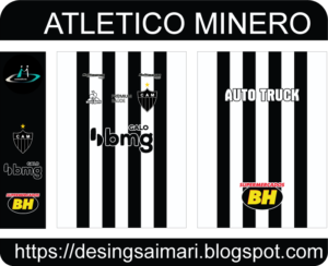 Camiseta Atlético Minero 2020-21