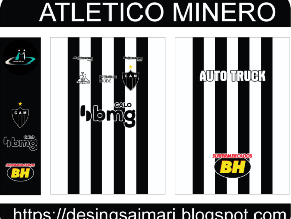 Camiseta Atlético Minero 2020-21