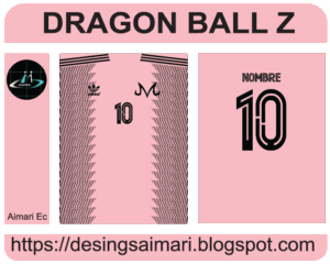 Camiseta Dragon Ball Z Free Download