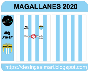 Camiseta Magallanes 2020-21