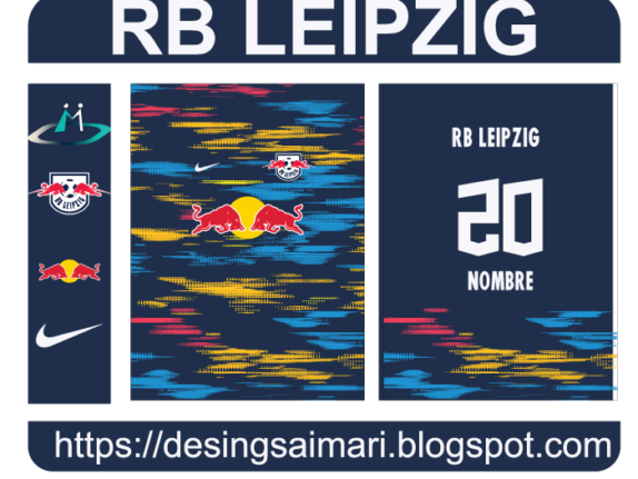 RB Leipzig 2021-22 Away Vector Camiseta