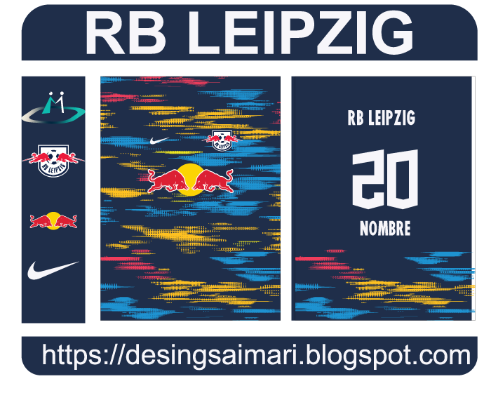RB Leipzig 2021-22 Away Vector Camiseta