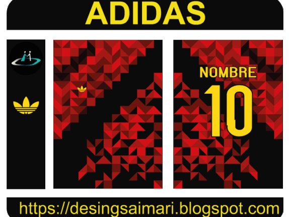 Adidas Personalizado Vector Free Donwload