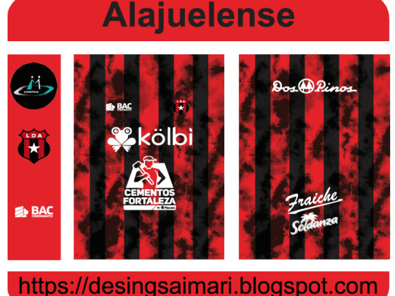 Alajuelense Personalizado Vector Free Donwload