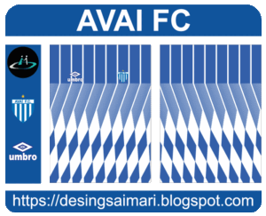 Avai Fc 2019-20 Vector Free Donwload