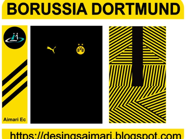 Borussia Dormund 2021-22 Puma Vector