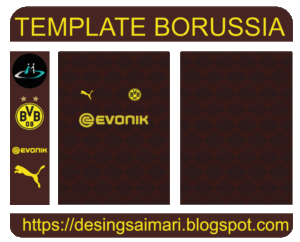 Borussia Dormunt Concept Vector Free Donwload