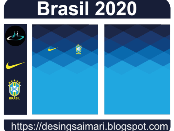 Brasil 2020-2021 Vector Free Donwload