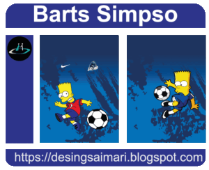 Camiseta Bart Simpson Vector Free Donwload