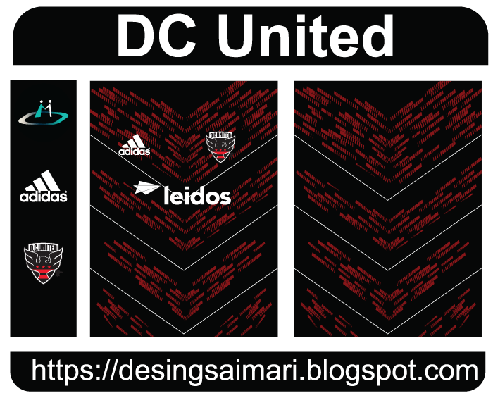 DC United Vector Free Donwload