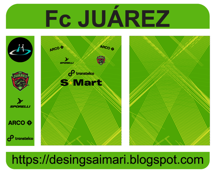 Fc Juárez 2021-22 Vector Free Donwload