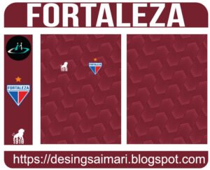 Fortaleza FC 2021-22 Women Vector Free