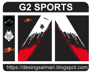 G2 Sports Jersey 2020 Vector Free Donwload