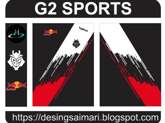 G2 Sports Jersey 2020 Vector Free Donwload