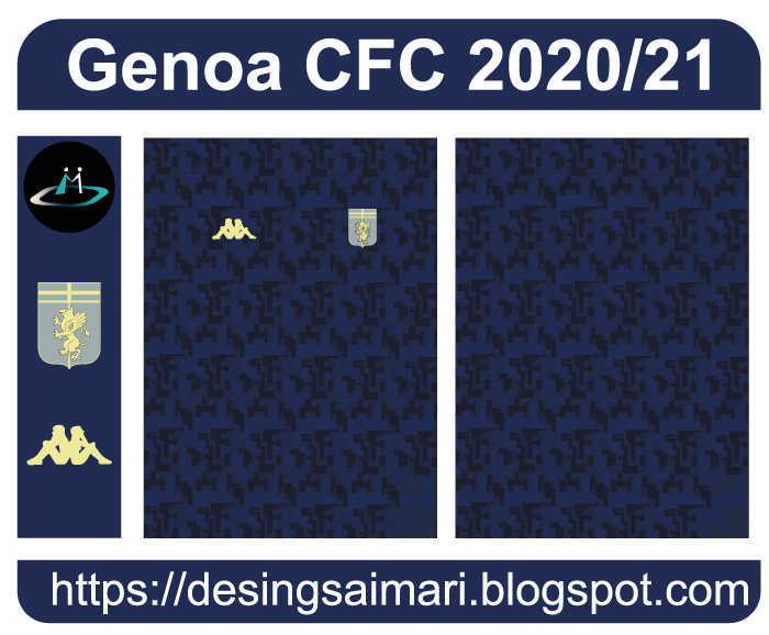Genoa CFC 2020/21