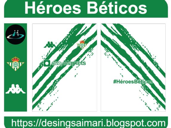 Betis Héroes Béticos Vector Free