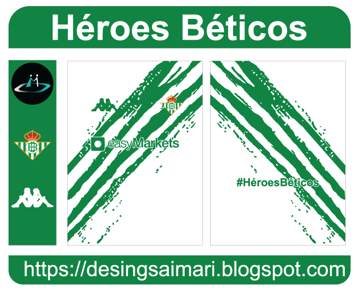 Betis Héroes Béticos Vector Free