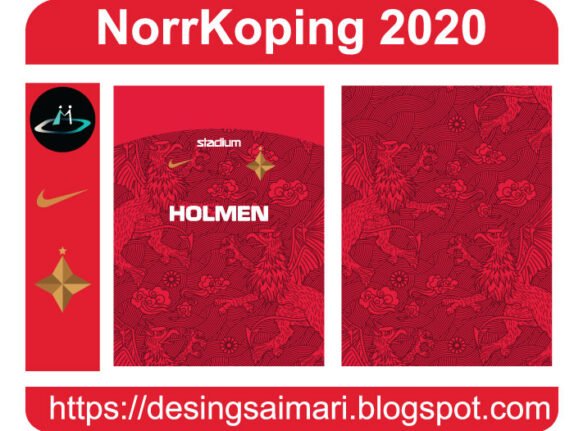 IFK Norrköping 2020 Nike Premium