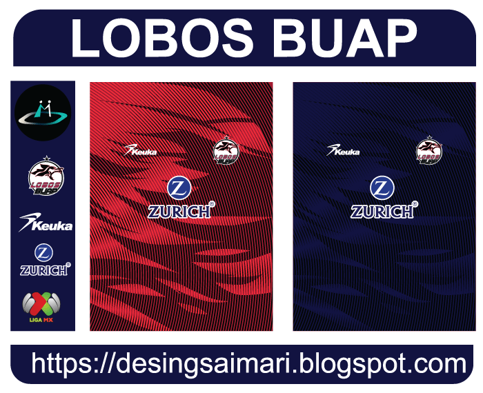 Lobos Buap Concept 2020-2021