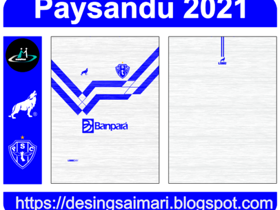 Lobo Paysandu 2021 Vector Free Donwload