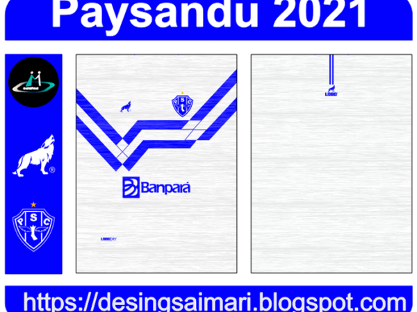 Lobo Paysandu 2021 Vector Free Donwload