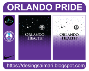 Orlando Pride 2021-22 Vector Free Download