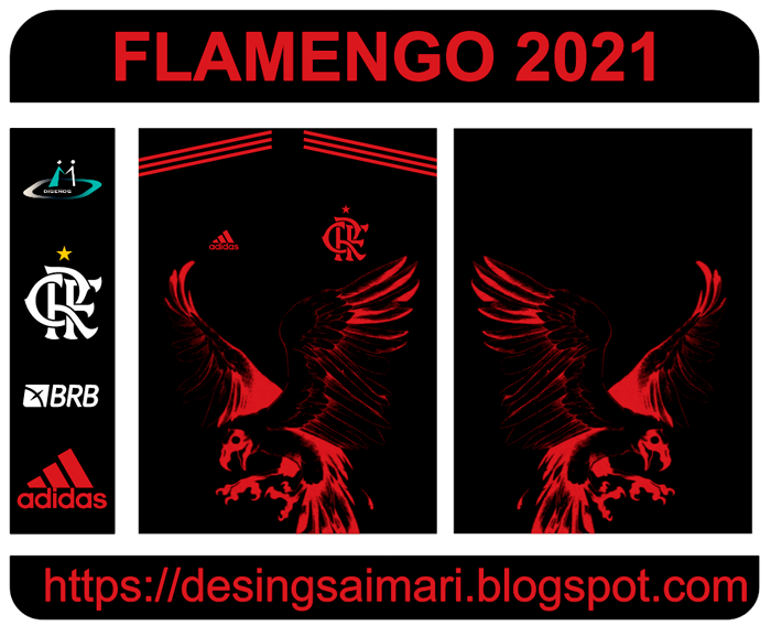 Flamengo Urubu 2021-22 Design