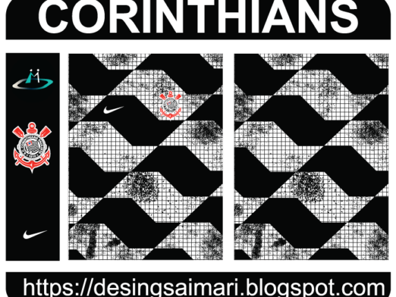 Corinthians 2020-21 Vector free Download