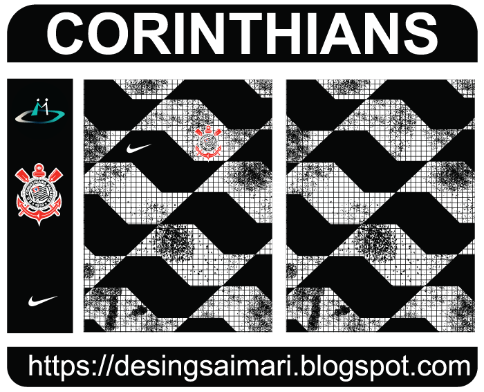 Corinthians 2020-21 Vector free Download