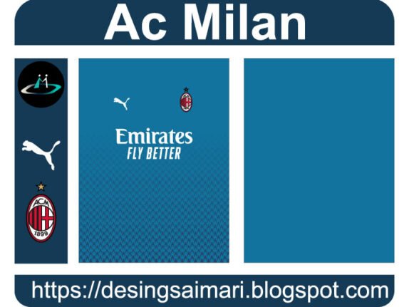 AC Milan Tercera Camiseta 2020-2021