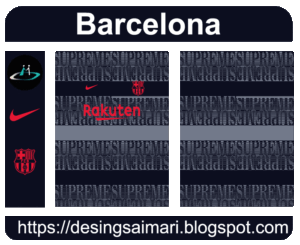 Barcelona Fantasy Vector Free Download