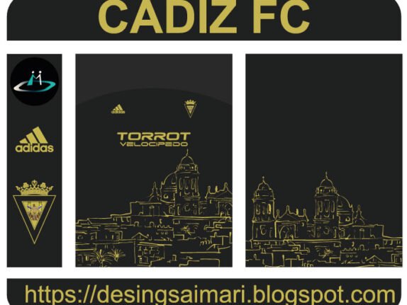 Cadiz Fc Concept Vector Free Download