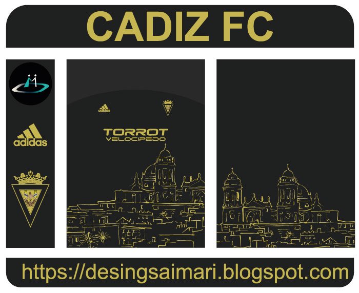 Cadiz Fc Concept Vector Free Download