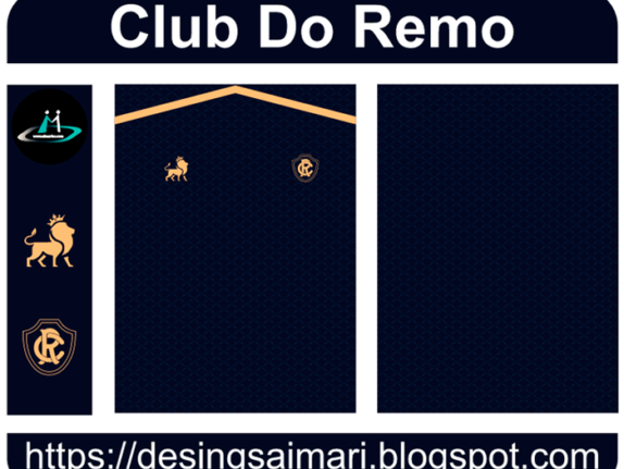 Club Do Remo Personalizado Vector Free Donwload