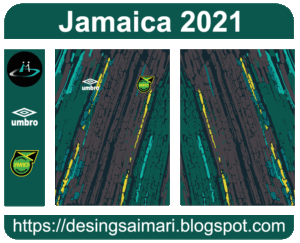 Jamaica Fc 2021-22 Vector Free Donwload
